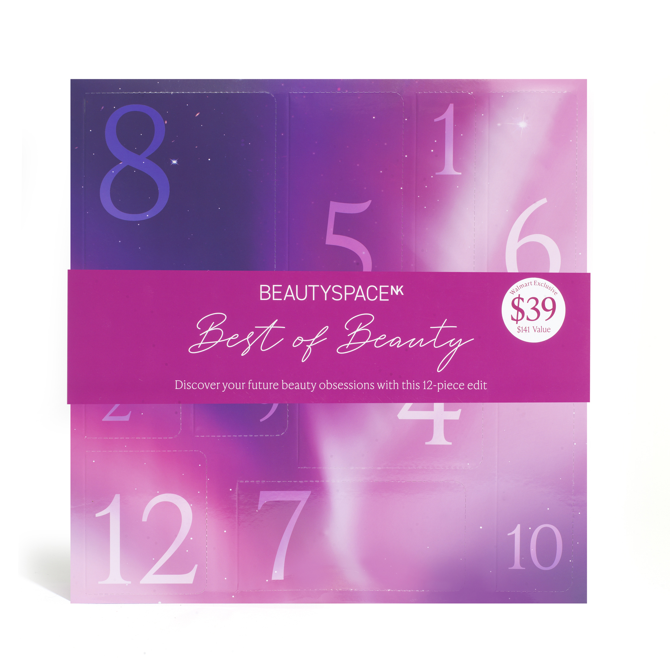 ($141 Value) BeautySpaceNK Best of Beauty, 2023 Advent Calendar, Holiday Gift Set, 12 Piece Set - image 4 of 7