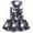 Black, variant on TJAZFJPA Green Dresses for Women Women's Dress Plus Size Bat Print 1950S Retro Dresses Long Sleeve Tea Party Dress Vintage Dresses with Belt Costumelight Bridesmaid Dresses for Women Long