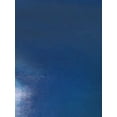 thumbnail image 6 of INSPIRE CHIC Women's Sleeveless Top U Neck Party Clubwear Holographic Shiny Metallic Crop Top M Dark Blue, 6 of 7