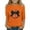 #A12-Black, variant on Girls Halloween Shirts 5t Spooky Pumpkin Graphic Tshirts for Girls Crewneck 3/4 Raglan Sleeve Tee Shirts for Girls Fall Funny Cute Top for Girls,12-13 Years