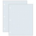 thumbnail image 1 of Graphing Paper Wht 2 Sided - 500 Sheets - 2 per Pack, 1 of 1