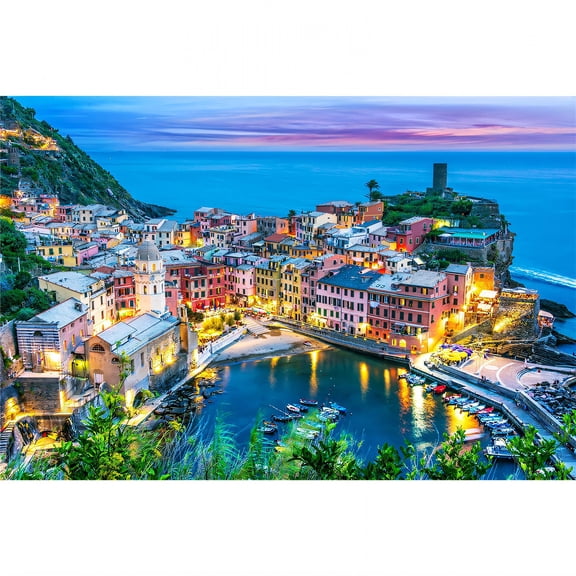CYFW 2026 New Puzzles for Adults 1000 Pieces Raw Pulp Production Puzzles for Adults 1000 Pieces Vivid Color Jigsaw Puzzles 1000 Pieces for Home Office Leisure Style2