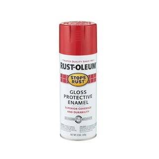 Red, Rust-Oleum Specialty Glitter Spray Paint- 10.25, 6 Pack 