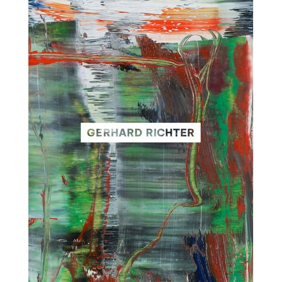 Gerhard Richter: New York 2023 (Hardcover)