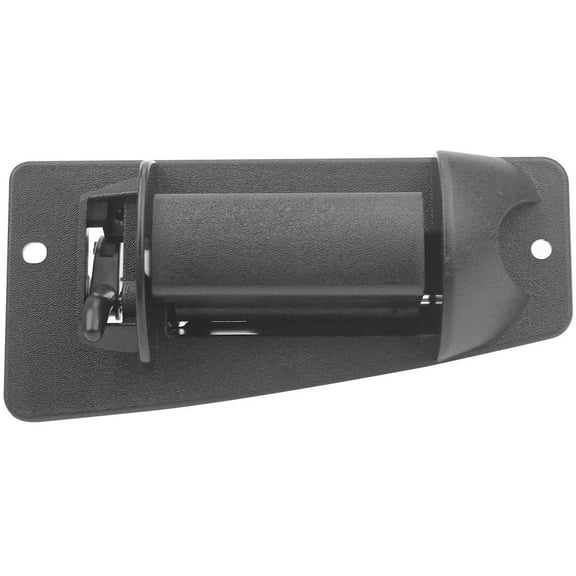 Afa Motors Exterior Rear Left Door Handle Replacement for Chevy Silverado 1500 2500 3500, GMC Sierra 1500 2500 3500 Extended Cab 3rd Third Side-Extended Cab Car Door Handle
