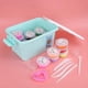 thumbnail image 2 of 24‑Color DIY Child Play Dough Clay DIY Making Tool Kid Educational Toy Set with Box, 2 of 4