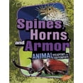 thumbnail image 1 of Pre-Owned Spines, Horns, and Armor (Paperback) 1429680113 9781429680110, 1 of 1