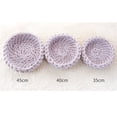 thumbnail image 6 of Core cotton thick wool hand woven pet cat kennel dog kennel machine washable DIY pet rest sleep comfortable nest protect pet bone health, 6 of 20