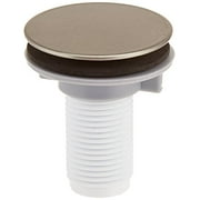 Mountain Plumbing Mountain Plumbing BTAPS50/BRN Sink Hole Cover, Brushed Nickel