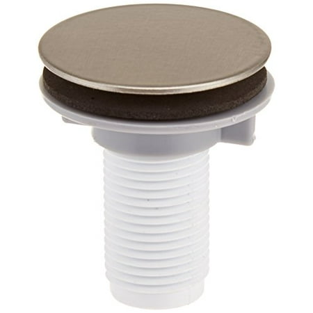 Mountain Plumbing Mountain Plumbing BTAPS50/BRN Sink Hole Cover, Brushed Nickel