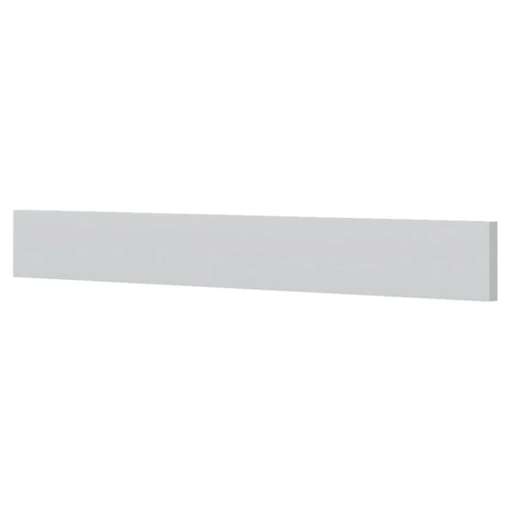 Sunny Wood Rla8bm Riley 96" X 4-1/2" Wall Moldings - White