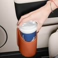 thumbnail image 6 of Letfool Car Back Seat Organizer, Drink Cup Holder, Headrest Hanging Storage Box with Hooks, Multi-Functional Storage Holder for Travel, 6 of 7