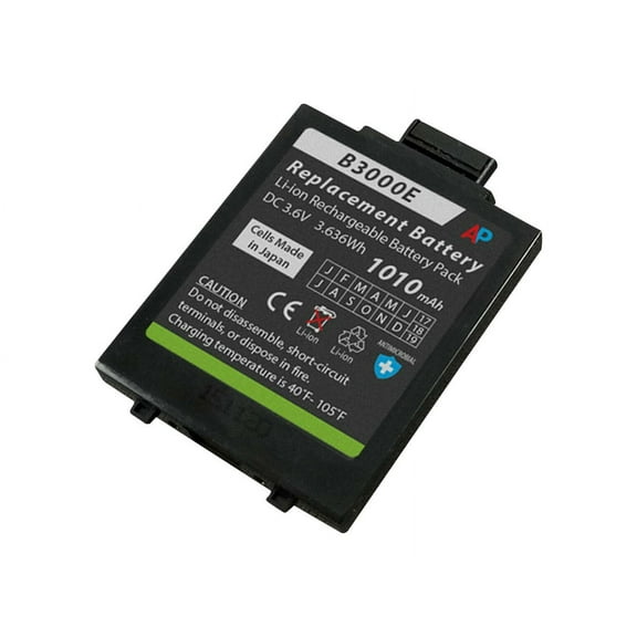 Artisan Power TDSourcing - Battery - extended capacity - Li-Ion - 1010 mAh - 3.64 Wh - black