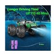 thumbnail image 2 of Remote Control Car, Remote Control Truck, 2.4Ghz All Terrain Off-Road Monster Truck, 20 KM/H Rc Cars with LED Bodylight and 2 Rechargeable Batteries T, 2 of 5