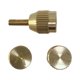 thumbnail image 2 of Piezas de instrumento con fijación de tornillo de mástil curvo para tenor soprano profesional Tornillo AB de 5 mm, 2 of 9