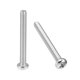 thumbnail image 1 of Tornillos de máquina M5x40mm Unique Bargains, tornillo de cabeza plana Phillips, 10 piezas, 1 of 3