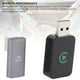 thumbnail image 4 of Adaptador Inalámbrico Dongle, Adaptador 2 En 1 Para Auto USB Plug And Play 2.4 5.8 GHz WiFi Cableado A Inalámbrico Para IOS 10S Para 11 O Posterior, 4 of 7