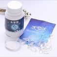 thumbnail image 3 of Instant Snow Man-Made Magic Artificial Snow Powder Christmas Decor DIY Kids Toys Gifts, 3 of 4