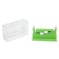 thumbnail image 2 of Auto Needle Threader, 1.0x1.7x2.8in Needle Threaders Light Weight  For Sewing Crafts For Machine  Green, 2 of 8