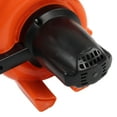 thumbnail image 2 of "High-Power 8-Stage Industrial Leaf Blower with Turbocharged Wind - 24V Handheld Dust Blower for Farming & Vehicles", 2 of 7