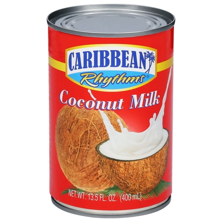 Iberia Caribbean Rhythms Coconut Milk, 13.5 fl oz