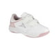 thumbnail image 1 of Tenis Niña Pirma Escolar Ajustable Deportivos Comodo Durable blanco 18, 1 of 6