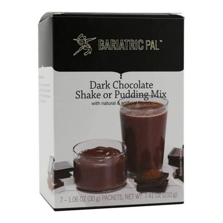 BariatricPal 15g Protein Shake or Pudding Mix - Dark