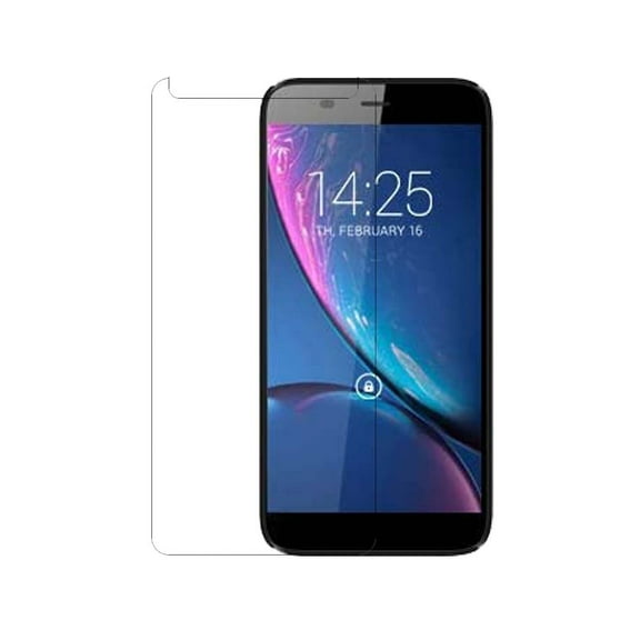 [2 Pack] Tempered Glass Screen Protector Frontier Protective Protector for Schok Volt SV55(SV55216)