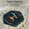 thumbnail image 4 of Helicopter Landing Pads, Portable Drone Landing Pads  For Drone, 4 of 8