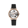 thumbnail image 2 of New Casual Women Watches Fashion Butterfly Watches Leather Band Quartz Wristwatches Ladies Watches Relogio Feminino, 2 of 4