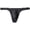 Black, variant on Men's Underwear Solid Briefs for Everyday Comfort and Versatile Wear Men Fashion Undergarments for Everyday Khaki L