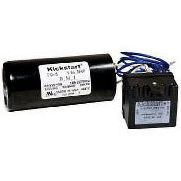 Rectorseal TO5 - Kickstart TO5 2-Wire Compressor Hard Start Device Max torque 1 to 3 Ton