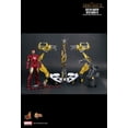 thumbnail image 2 of Figura Hot Toys MMS160 - Marvel Comics - Iron Man 2 - Suit-Up Gantry With Iron Man Mark 4, 2 of 3