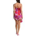 thumbnail image 2 of Ramy Brook womens  Kit Silk-Blend Dress, 8, Pink, 2 of 3