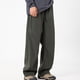 thumbnail image 5 of Pantalones largos para hombre, estilo exterior, a la moda, impermeables, lisos, informales, con cintura elástica y bolsillos, pantalones cargo para hombre., 5 of 5