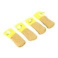 thumbnail image 1 of Protectores de patas de silla y suelo, almohadillas para pies de mesa, cubiertas de calcetines de punto, 4 Uds., 1 of 8