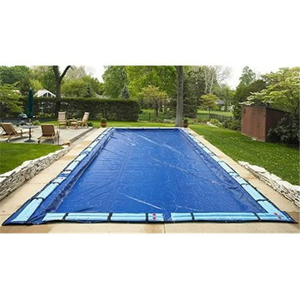 Cool Covers 10101729IU 12 x 24 ft. Winter Cover for Rectangle Inground Pool