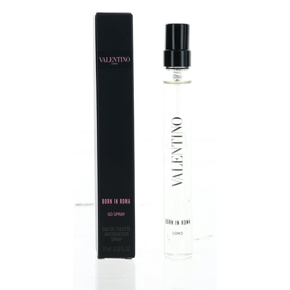 Valentino Uomo Born In Roma by Valentino, 0.33 oz EDT Spray for Men