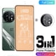 thumbnail image 2 of 3 En 1 Cubierta Completa De Vidrio Templado De Cerámica Para OnePlus 11 5G 8t 7t ACE 5G Nord CE 2 Lite N300 N20 SE 5G Protector De Pantalla Mate Gao Jiahui unisex, 2 of 2