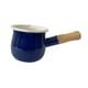 thumbnail image 4 of Mini cacerola antiadherente de 17 oz para café, leche y agua hirviendo Azul, 4 of 9