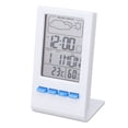 thumbnail image 2 of Digital Hygrometer, ABS Indoor  Humidity Gauge LCD Screen Digital Temperature Humidity  for Home Flowerroom Indoor Outdoor Bedroom, 2 of 8