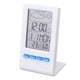 thumbnail image 2 of Termómetro de Habitación Digital Monitor de Temperatura de Pantalla LCD Medidor de Humedad para el Hogar Dormitorio Habitación de bebé Oficina ANGGREK Otros, 2 of 8