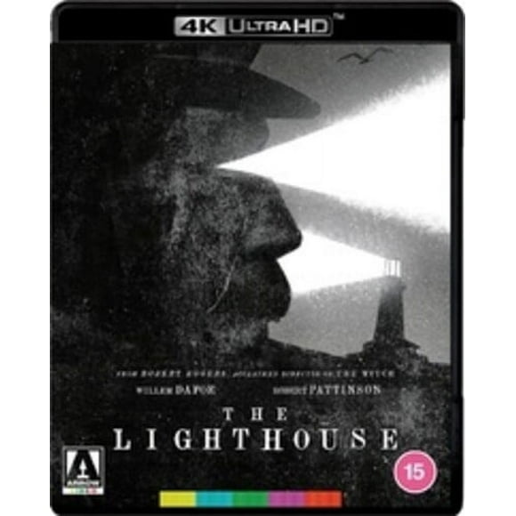 The Lighthouse  [ULTRA HD] UK - Import