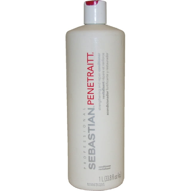 Penetraitt Revitalisant Fortifiant et Réparateur par Sebastian pour Unisexe - Revitalisant 33,8 oz