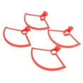 thumbnail image 3 of Propeller Guard, Safe Propeller Protector Disassemble Light And Small Easy  For  Mini 2 Black,Red,Gray, 3 of 8