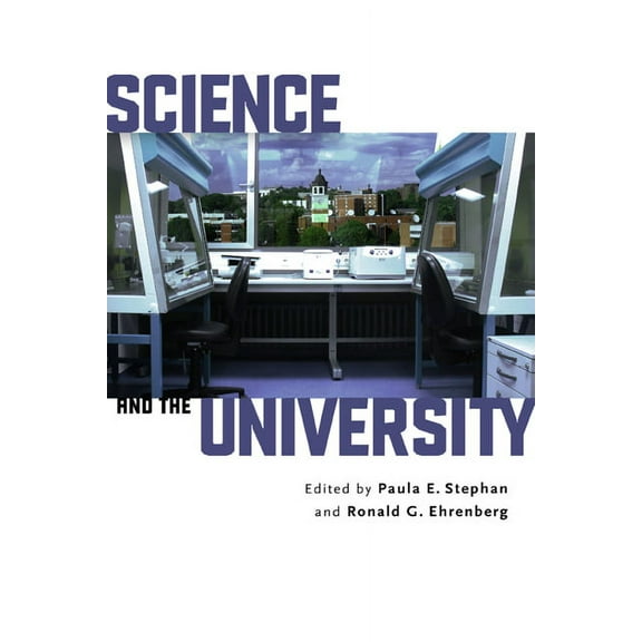 Science and Technology in Society Science and the University, (Hardcover)