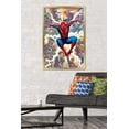 thumbnail image 2 of Marvel Comics - Spider-Man - Rivals Wall Poster, 22.375" x 34", Framed, 2 of 5