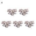 thumbnail image 1 of UDIYO Nail Art Ornament Exquisite Fine Workmanship Cubic Zirconia Delicate Multi-style Nail Decorate Stud for Home, 1 of 7