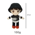 thumbnail image 2 of Muñeca de peluche Jungkooks Anime de 28 cm para niños, 2 of 2