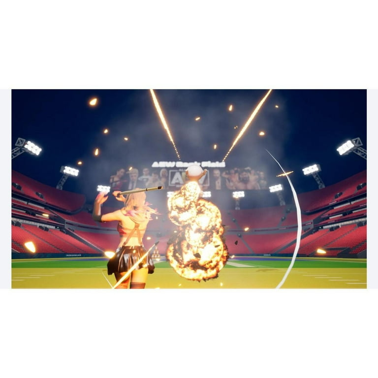 Nintendo Switch Nintendo Switch AEW: Fight Forever Amazon.com: AEW: Fight Forever - Nintendo Switch : Thq Nordic